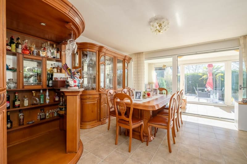 Spacious villa with a very beautiful garden (10)