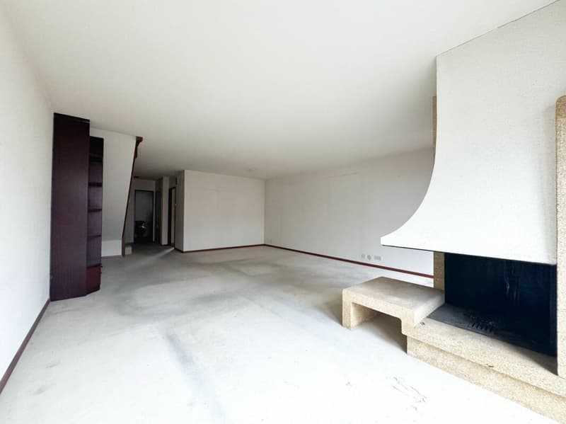 Triplex de 180 m2 à rénover à Nyon (2)