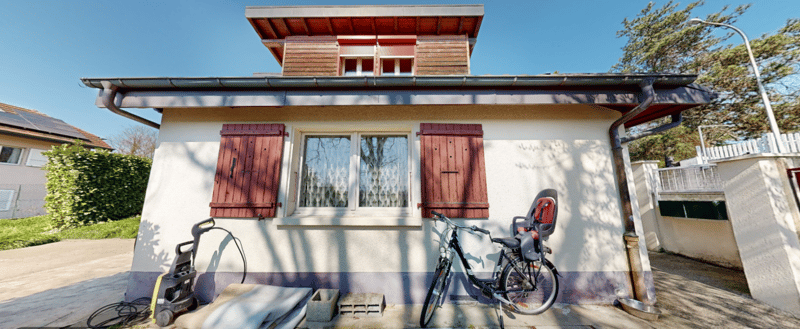 Maison d'habitation avec 3 chambres et 1 bureau (2)