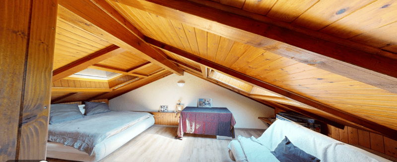 Maison d'habitation avec 3 chambres et 1 bureau (8)