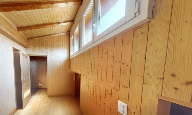 Maison d'habitation avec 3 chambres et 1 bureau (9)