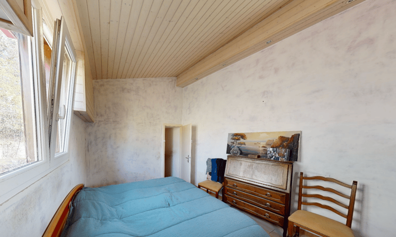 Maison d'habitation avec 3 chambres et 1 bureau (6)