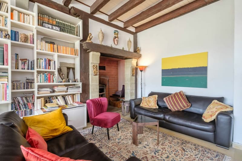 Haus mit viel Charme im Herzen von Laconnex (7)