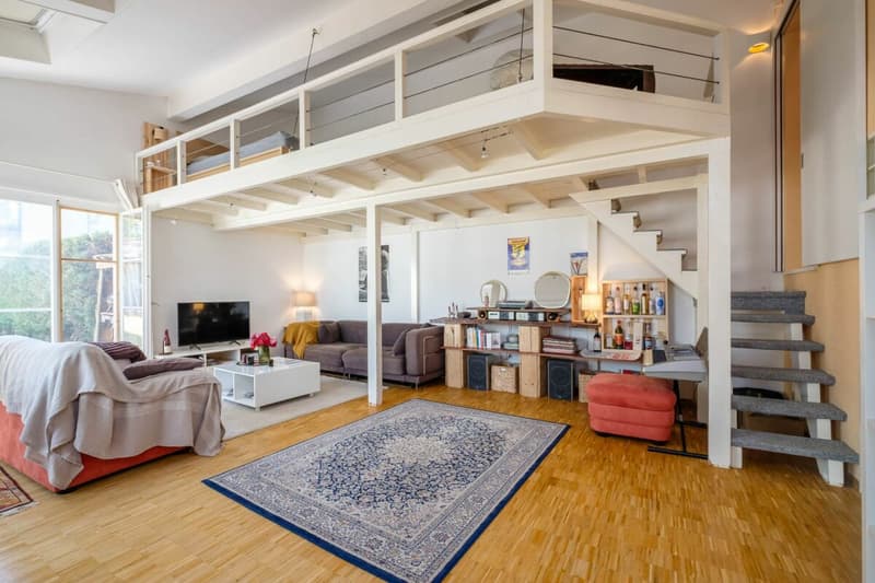 Haus mit viel Charme im Herzen von Laconnex (12)