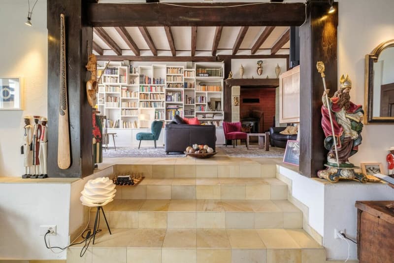 Haus mit viel Charme im Herzen von Laconnex (5)