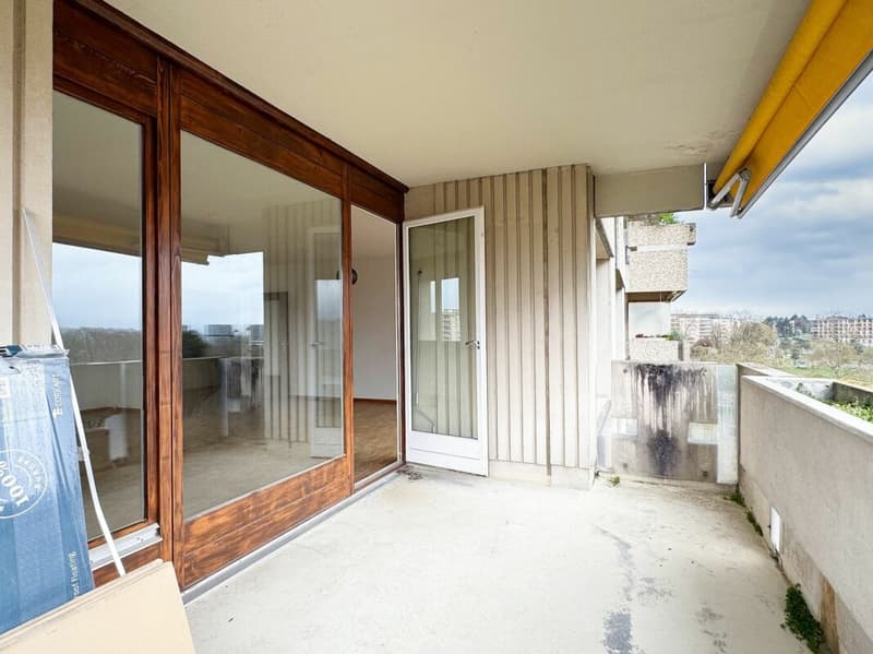 Wohnung 6 Zimmer renoviert in Meyrin (5)