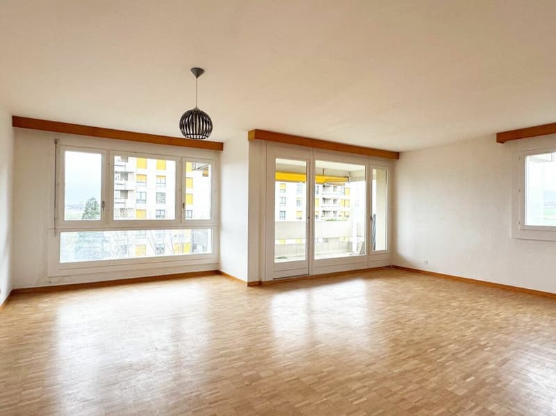 Wohnung 6 Zimmer renoviert in Meyrin (3)
