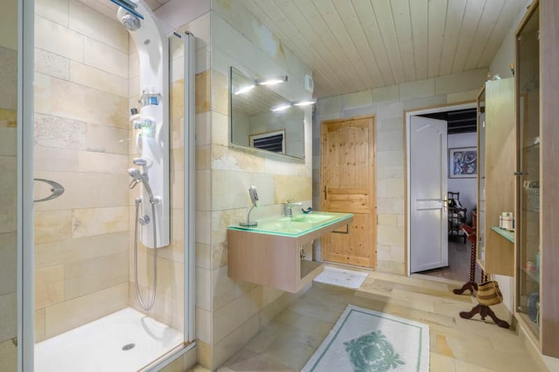 House with a lot of charm in the heart of Laconnex (9)
