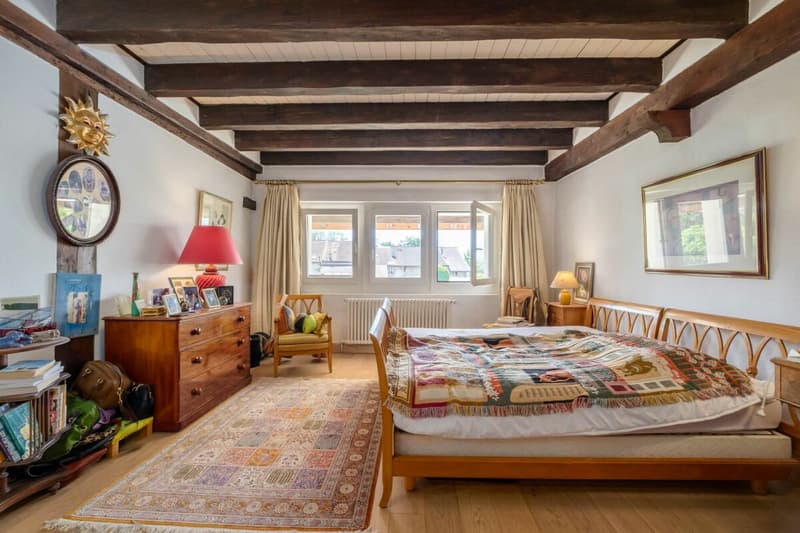 House with a lot of charm in the heart of Laconnex (4)