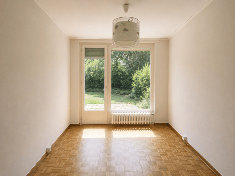 Maison de plain-pied à rénover - belle parcelle (5)