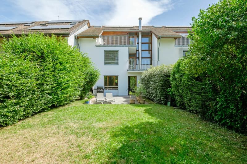 Très belle maison au calme à Cartigny (6)