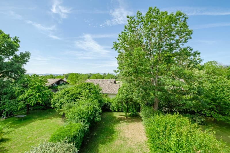 Très belle maison au calme à Cartigny (17)