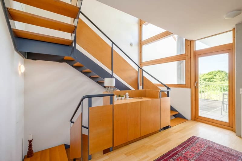 Très belle maison au calme à Cartigny (10)
