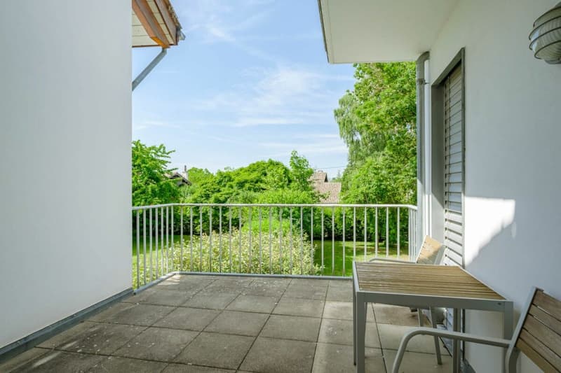 Très belle maison au calme à Cartigny (11)