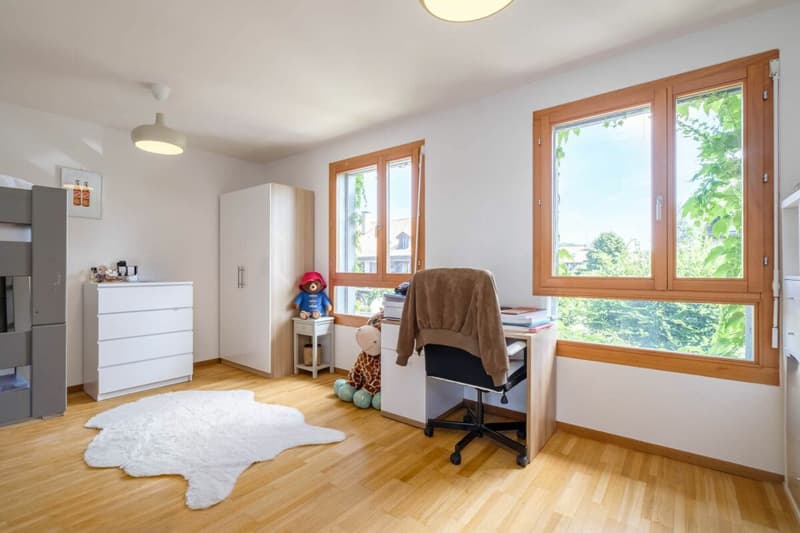 Très belle maison au calme à Cartigny (12)