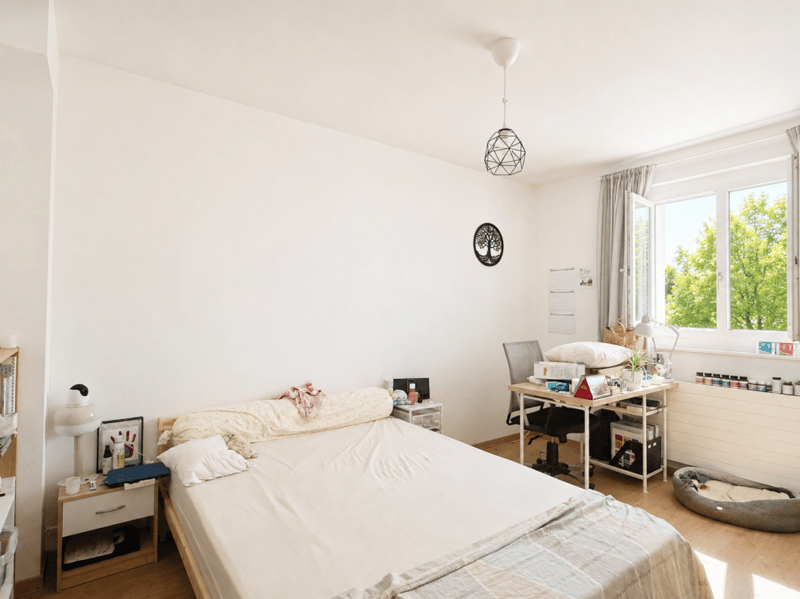 Maison mitoyenne de deux logements à Chambésy (5)