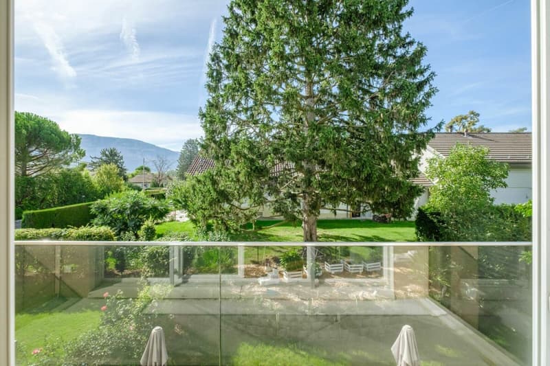 En exclusivité - villa jumelle MINERGIE (5)