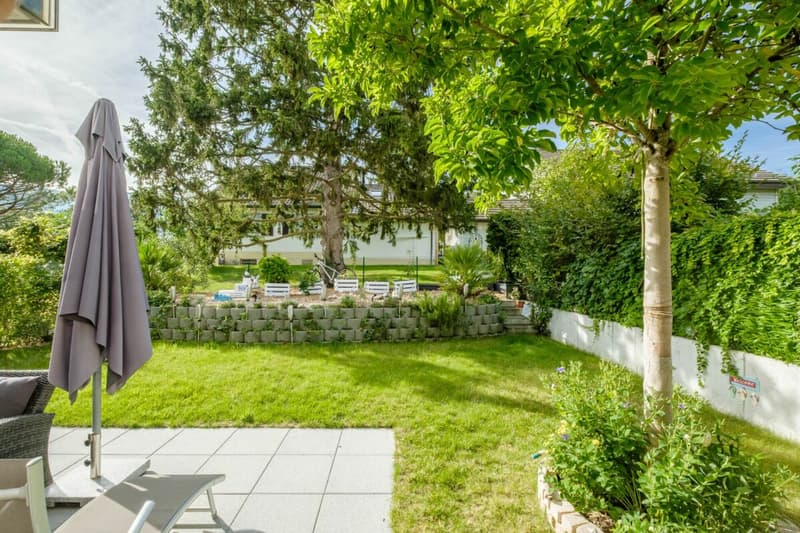 En exclusivité - villa jumelle MINERGIE (7)