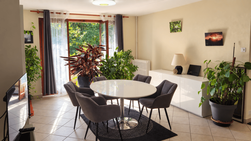 Spacieux 4 pièces avec jardin (2)