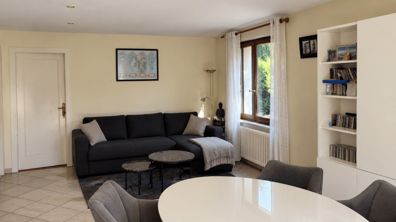 Spacieux 4 pièces avec jardin (3)