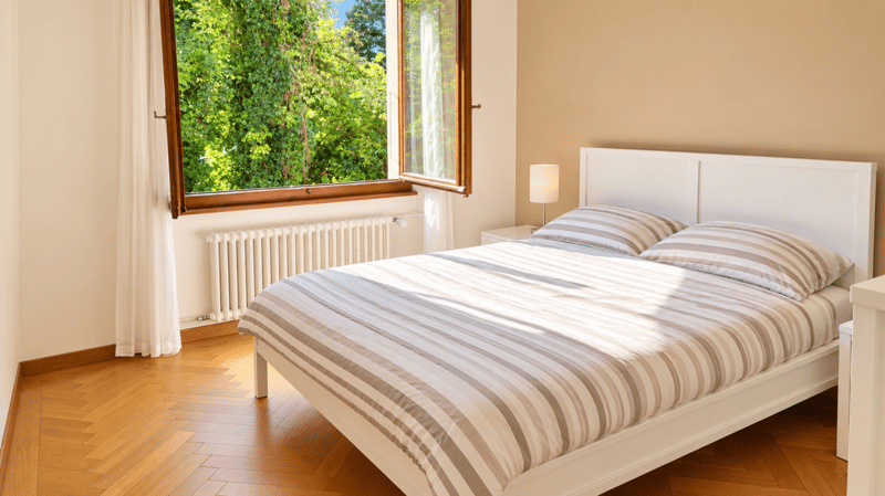 Spacieux 4 pièces avec jardin (4)