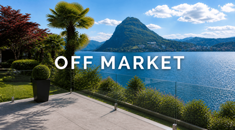 Large apartment overlooking Lake Lugano (1)