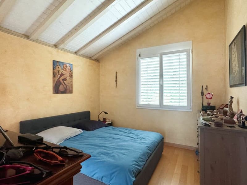 Maison mitoyenne de deux logements à Chambésy (11)