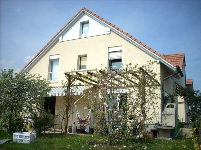 Bella villa a schiera con piscina - Romanel-sur-Morges (2)