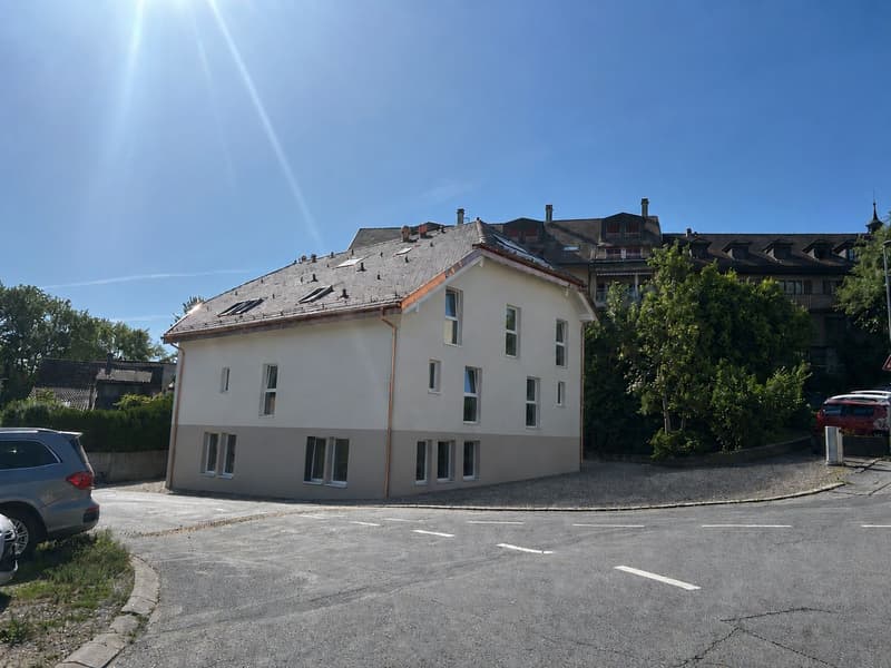 Appartamento MINERGIE di 3.5 locali al piano terra / in fase di ultimazione (3)