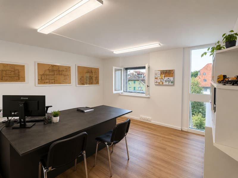 Bureau de 148 m² à Louer A Echallens (6)