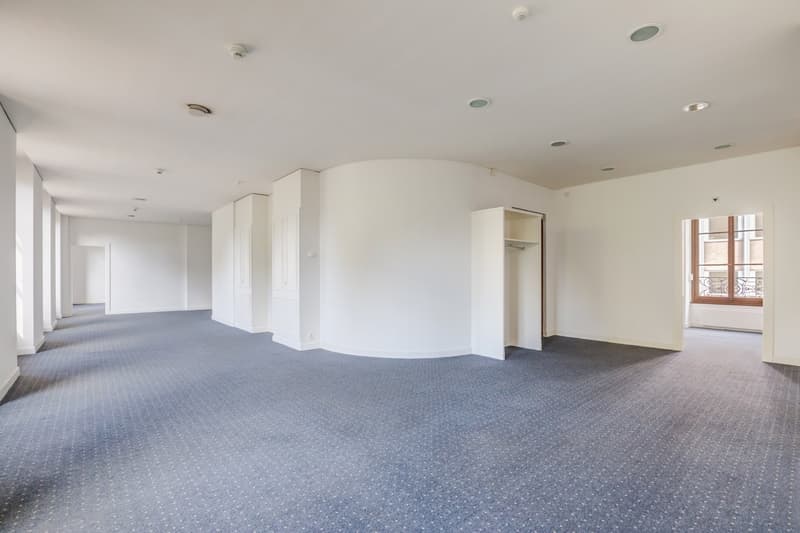 1320 m² - Surfaces de haut standing au cœur du quartier des banques (2)