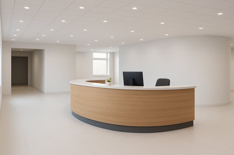 Magnifici uffici di 730 m2 in piazza Longemalle (8)