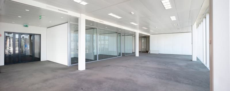 Available surface 450 m2 - Galaise 24 building in Plan-Les-Ouates (2)