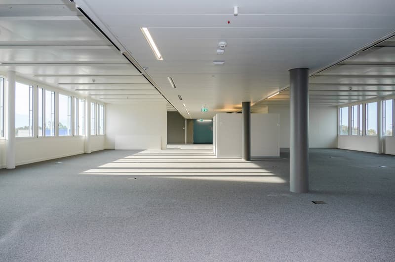 427 m2 - Magnifiques surfaces de bureaux à coté de Biopôle (3)