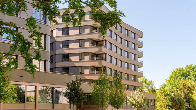 Passage Morillons - Neue Schatzkiste im Herzen der Nationen - 355m2 Gewerbefläche zur Miete (3)