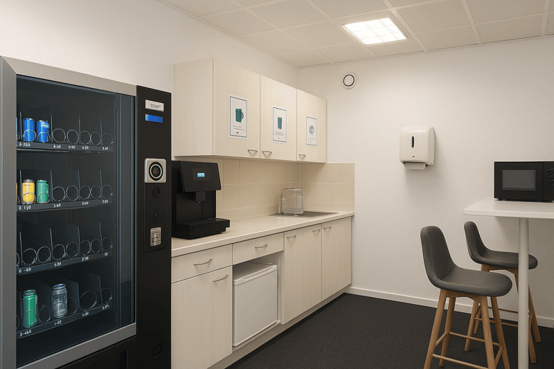 High-quality offices for rent near Bel-Air (6)
