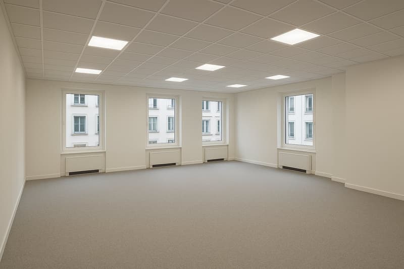 High-quality offices for rent near Bel-Air (5)