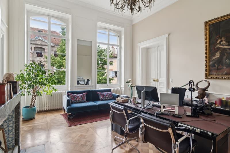 Uffici d'Eccellenza – 370 m² di Charme nel Centro Storico (5)