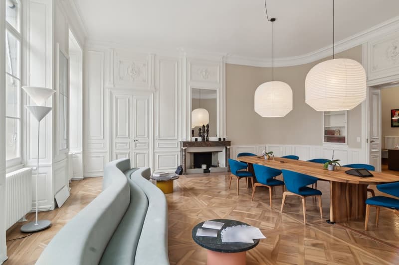 Uffici d'Eccellenza – 370 m² di Charme nel Centro Storico (8)