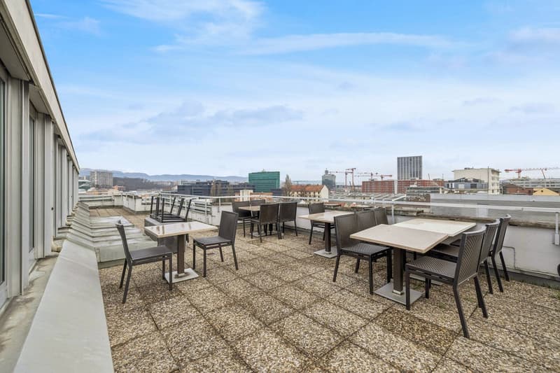 UFFICI PLUG & WORK 757 m² | Quartiere Pont Rouge (8)