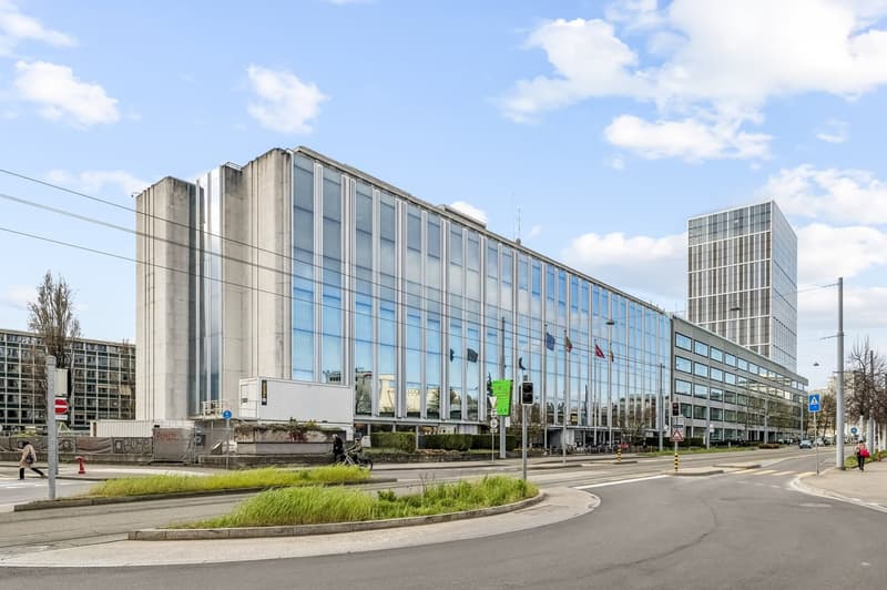 UFFICI PLUG & WORK 757 m² | Quartiere Pont Rouge (15)