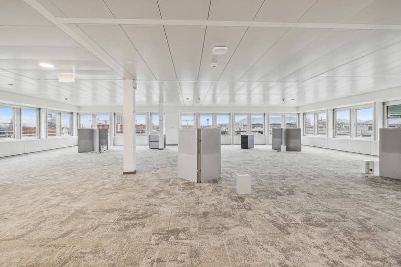 UFFICI PLUG & WORK 757 m² | Quartiere Pont Rouge (12)
