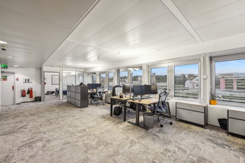 UFFICI PLUG & WORK 757 m² | Quartiere Pont Rouge (3)