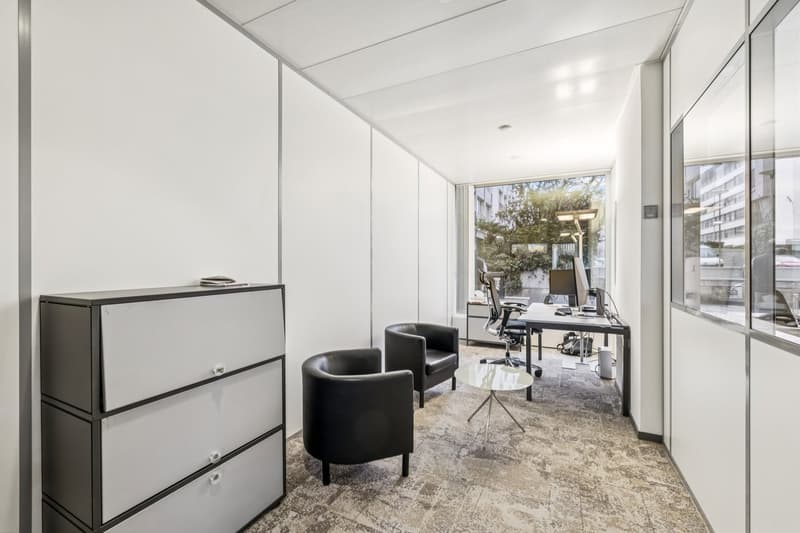 BUREAUX PLUG & WORK 269m² | Quartier Pont Rouge (7)