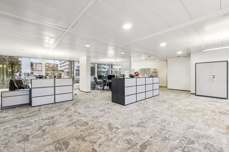 BUREAUX PLUG & WORK 269m² | Quartier Pont Rouge (8)