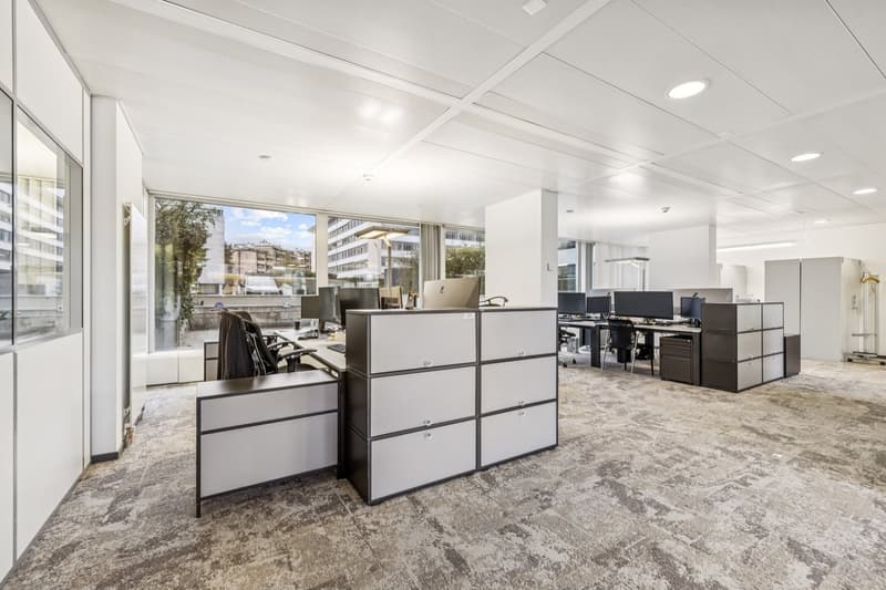 BUREAUX PLUG & WORK 269m² | Quartier Pont Rouge (5)