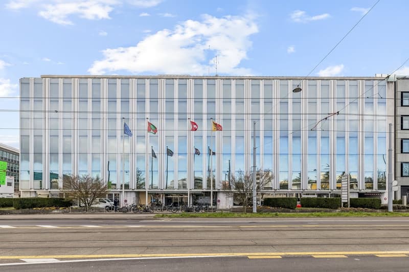 BUREAUX PLUG & WORK 269m² | Quartier Pont Rouge (10)