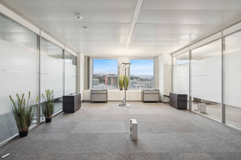 BUREAUX PLUG & WORK 1'830 m² | Quartier Pont Rouge (4)