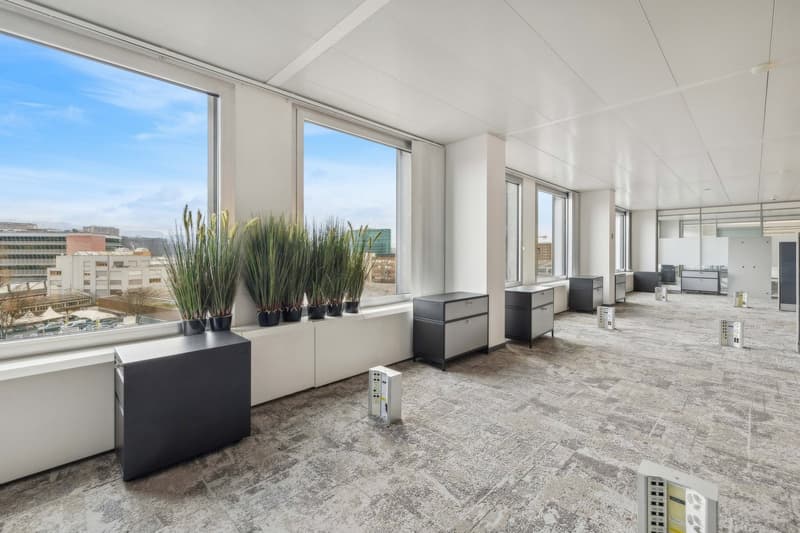 BUREAUX PLUG & WORK 1'830 m² | Quartier Pont Rouge (12)
