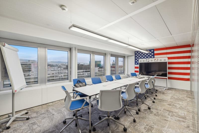 BUREAUX PLUG & WORK 1'830 m² | Quartier Pont Rouge (10)
